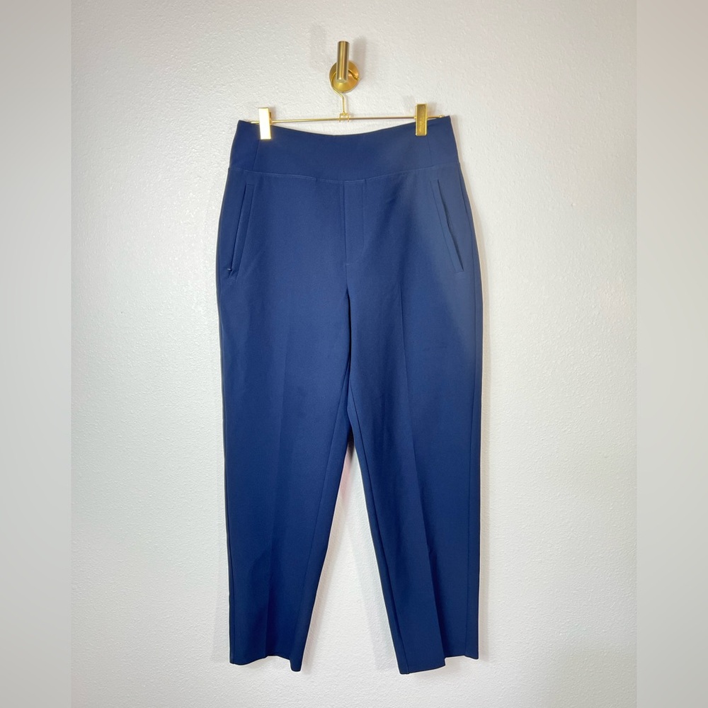 Athleta Navy Women's Trousers Size 6